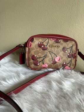 Coach mini Jamie camera bag